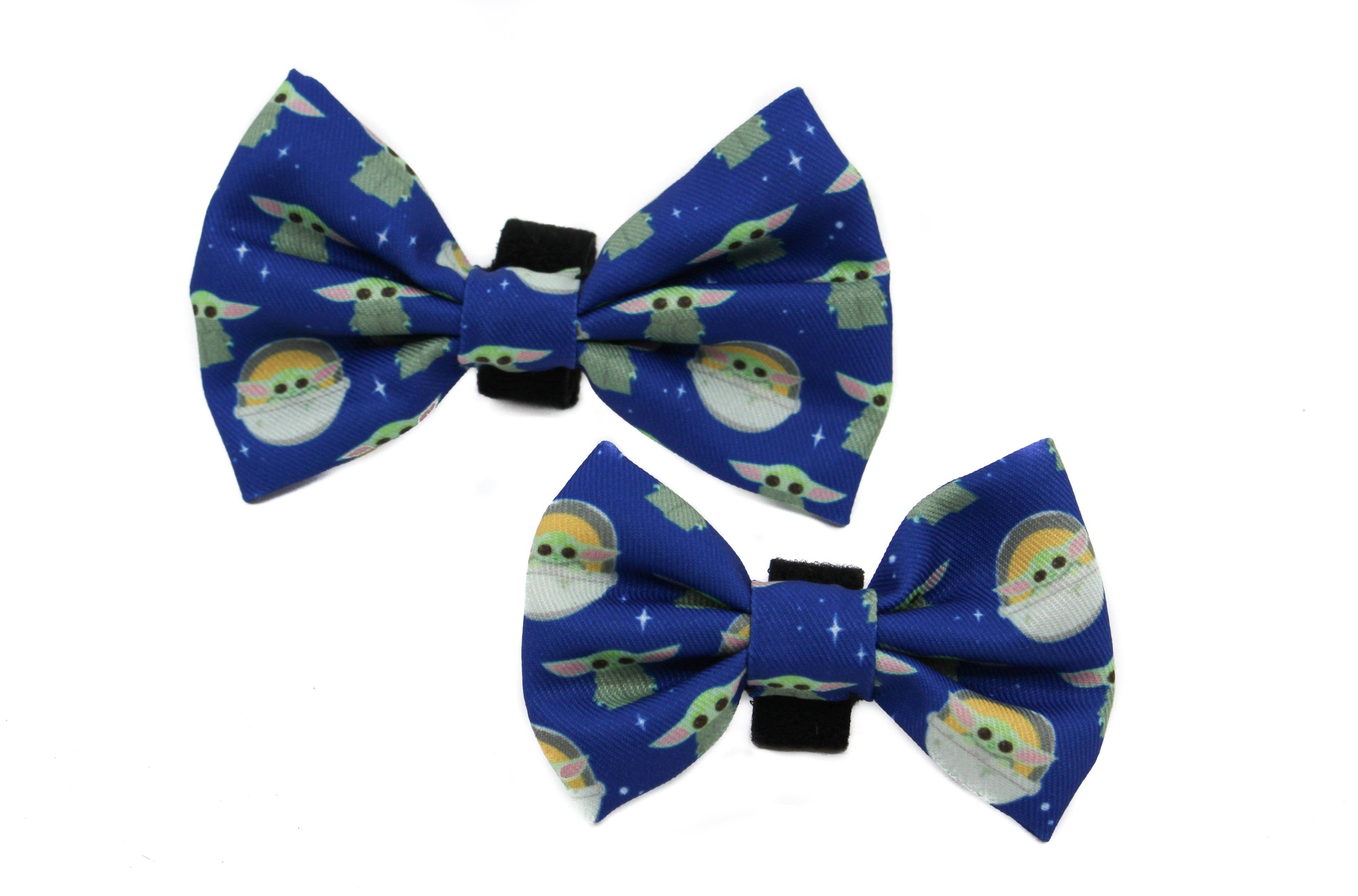 Pablo & Co. Boutique - Venta al por mayor Pajarita - Perros - Star Wars Grogu: Pajarita1