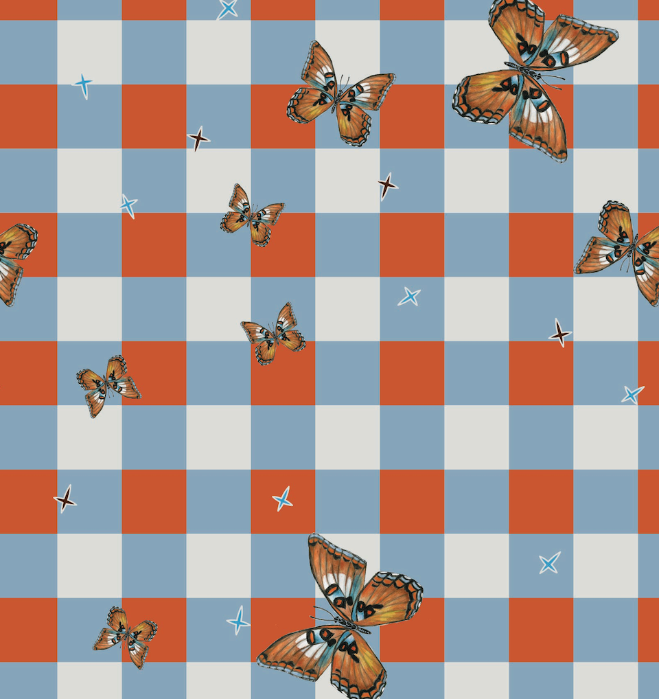 Adele by Adele Jackson - Wholesale Sleep Cap / Bonnet - Women's - Silk Printed Hair Bonnet4