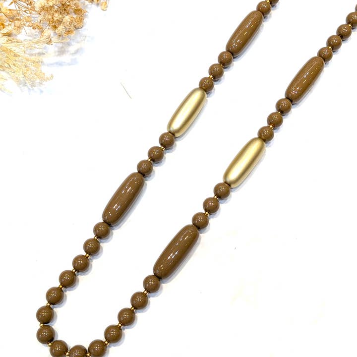 LOLO & YAYA - Wholesale Pendant/Charm Necklace - Sonilias stainless steel necklace1