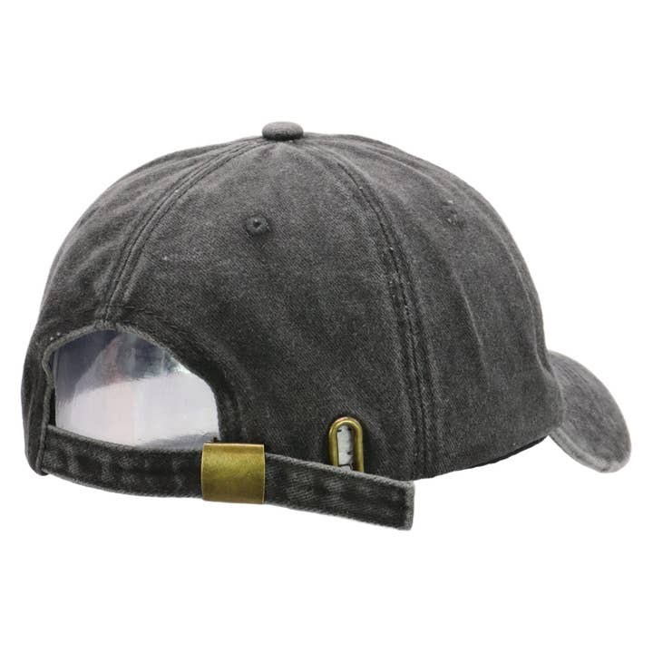 Assorted San Diego Vintage Patch Garment Dye Baseball Cap for wholesale on Faire3