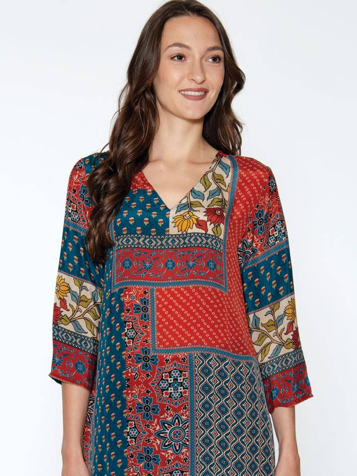 Ananda tunieken voor wholesale door Sevya Handmade