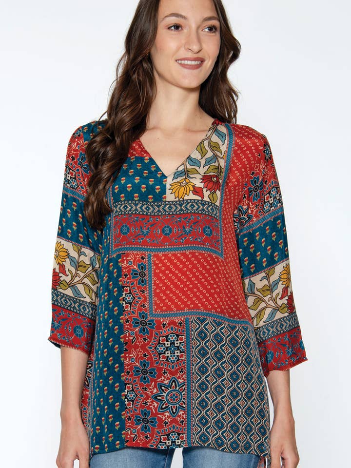 Sevya Handmade - Wholesale Tunic - Women's - Ananda Tunics