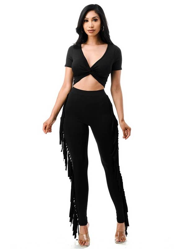 Two Piece Set for wholesale by FashionShowcase