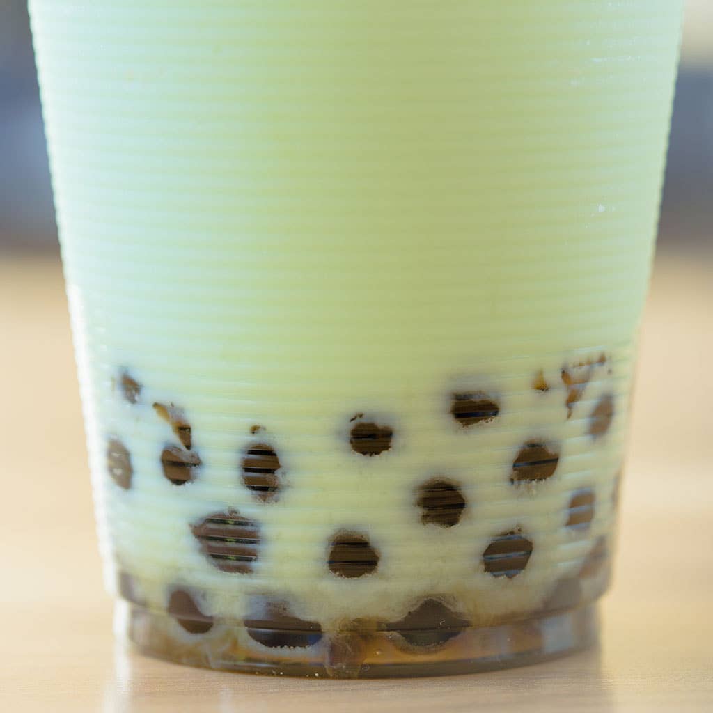 Bubble Tea Supply - Vente Préparation pour boisson - Perle de tapioca noire pour thé à bulles (2,2 lb)8