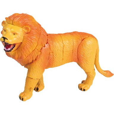 Hakubundo - Wholesale Puzzle - Kids - 【JAPANESE BLIND BOX】 ZOO ANIMAL PUZZLE FIGURE TOTAL 125