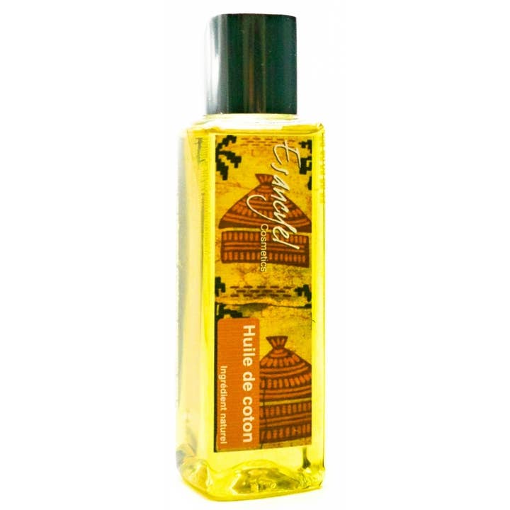 Esancyel cosmetics – wholesale Bath/body oil – COTTON OIL 100 ML