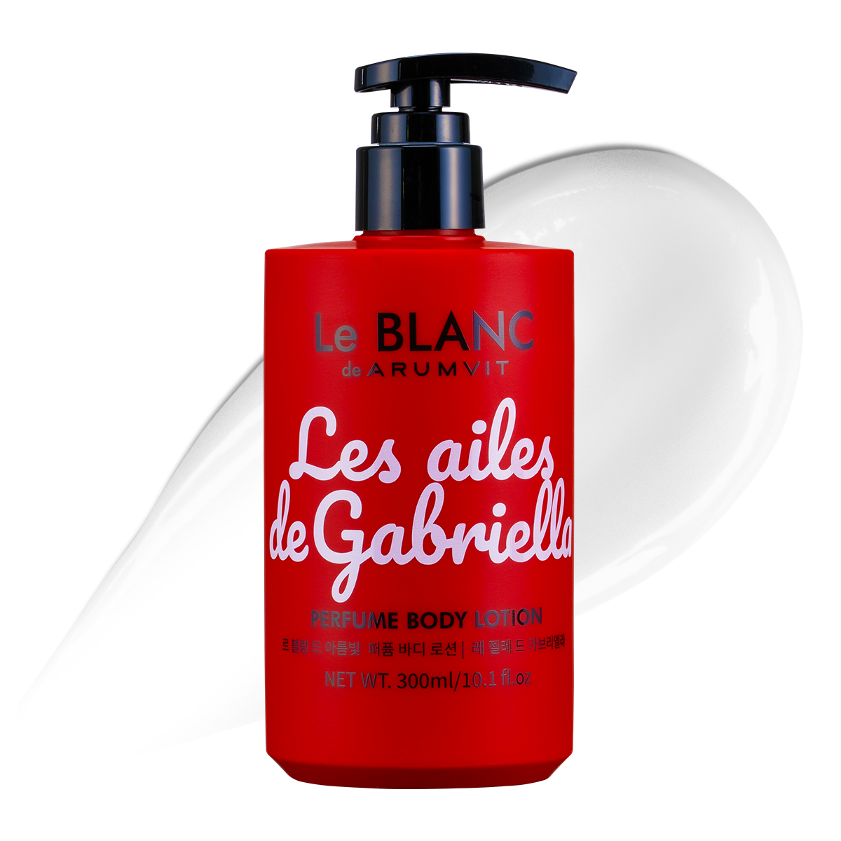 LADAMER, OSHINCHAE,MEDI-PEEL(MDP+) - Wholesale Body Cream/Lotion - Le BLANC – Les ailes de Gabriella Body Lotion 300ml 5