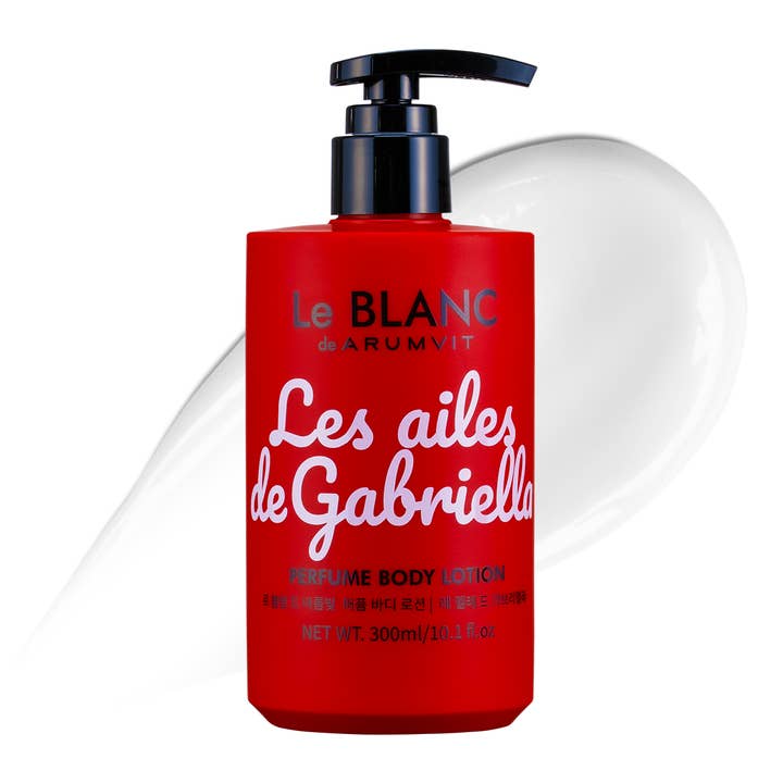 LADAMER, OSHINCHAE,MEDI-PEEL(MDP+) - Wholesale Body Cream/Lotion - Le BLANC – Les ailes de Gabriella Body Lotion 300ml 5