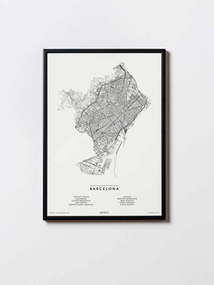 Barcelone | Espagne pour la vente par DSTRCT