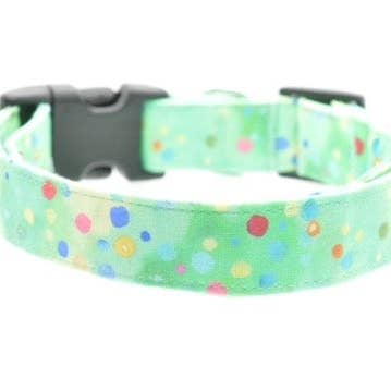 Watercolor Collar for wholesale by Dog Collar World