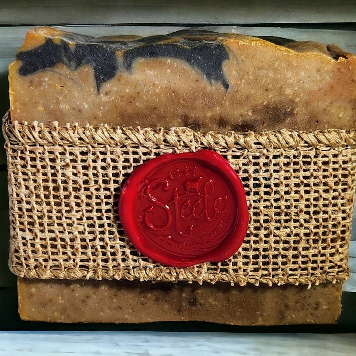 Steele Family Farm - Wholesale Bar Soap - Sparrow Goat Milk Soap