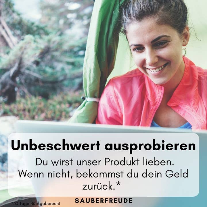Sauberfreude - Wholesale Shoe Leather Cleaner - Textile impregnation spray outdoor6