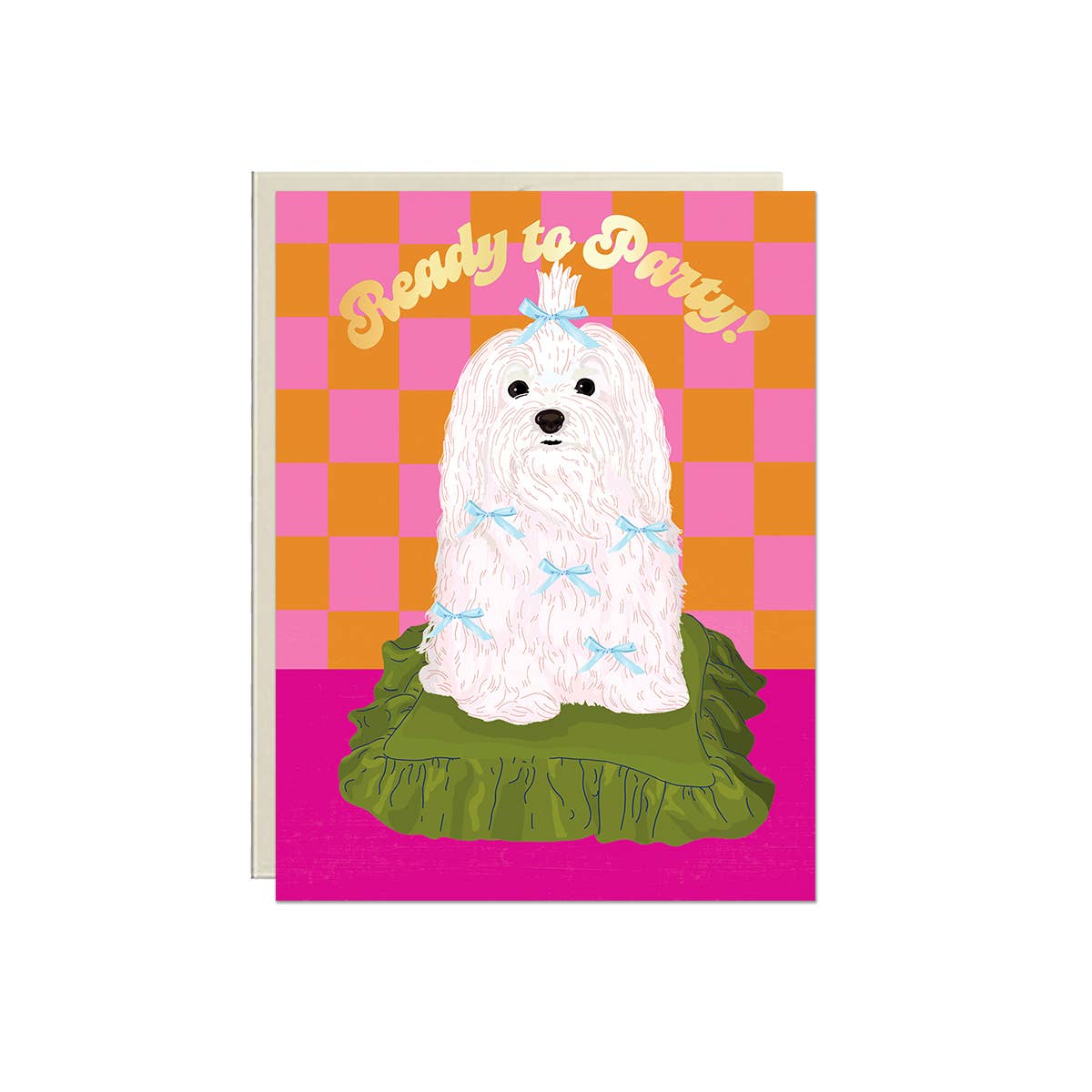 Lucky Goods Paper - Wholesale Birthday Card - Ready to Party – Foil Birthday ✿ Celebration Card2