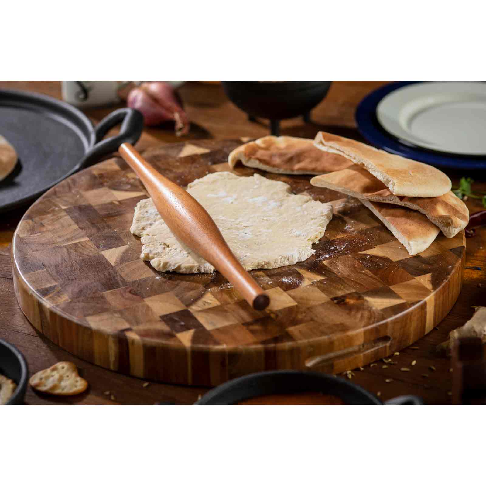 TableCraft Products Company - Wholesale Rolling Pin - Tapered Rolling Pin5