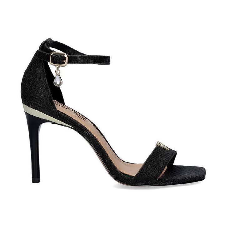 Nicole 311 - Black por atacado de Exé shoes