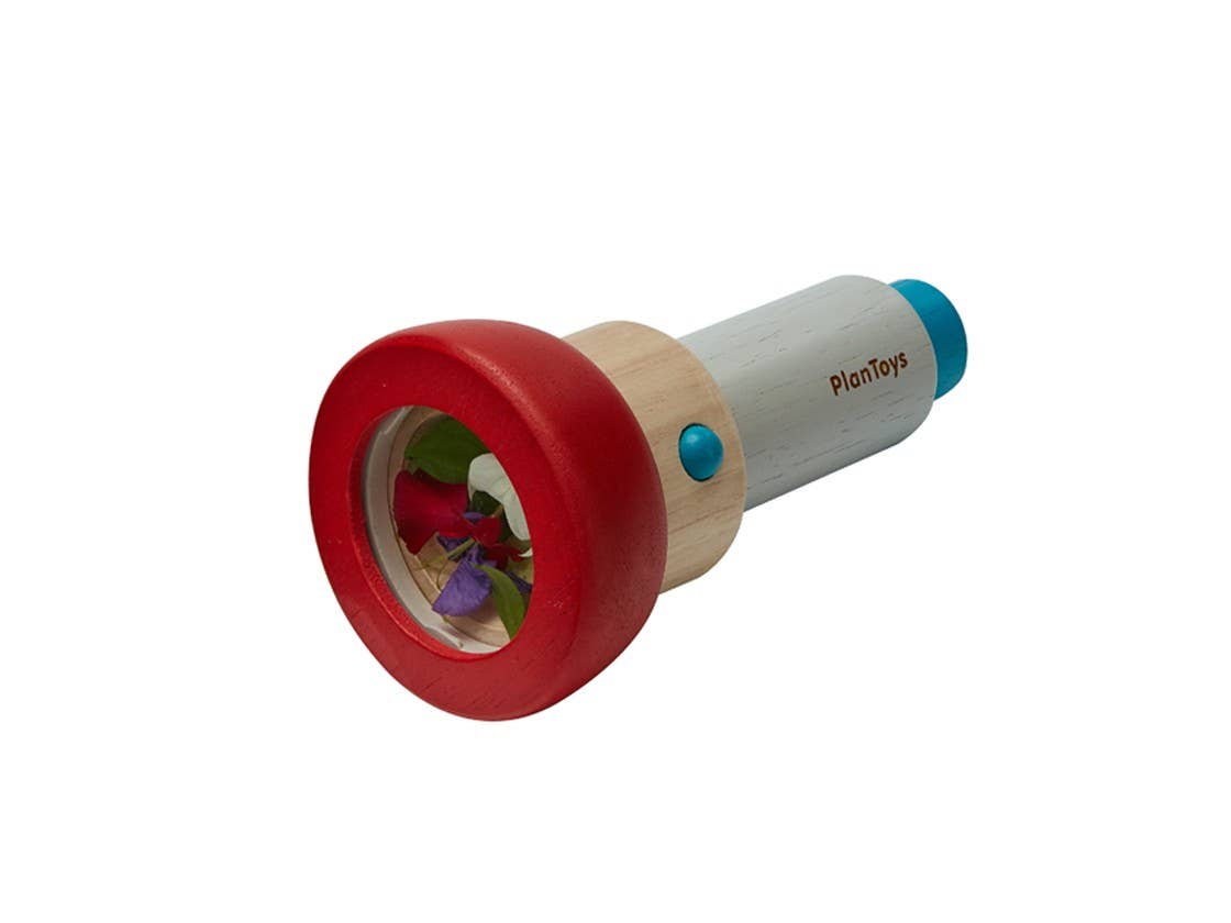 PlanToys - Wholesale Wood Toy - Kids - Kaleidoscope1