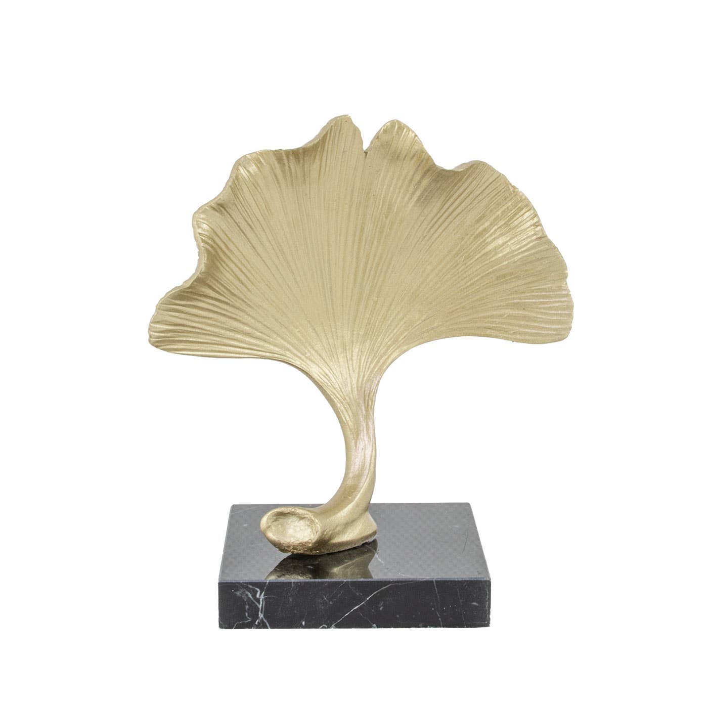 Lillian Home - Wholesale Decorative Tabletop Object - Gold Sea Shell0