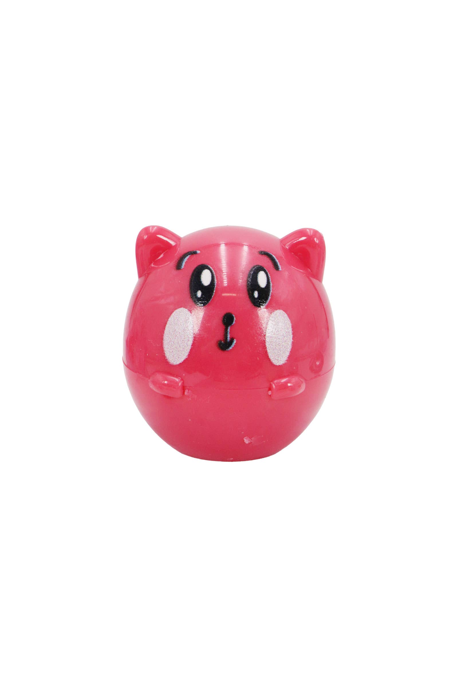 SORTIERT Kitty Cat Feuchtigkeitsspendender Lippenbalsam - 24 Stück für den Großhandel auf Faire16