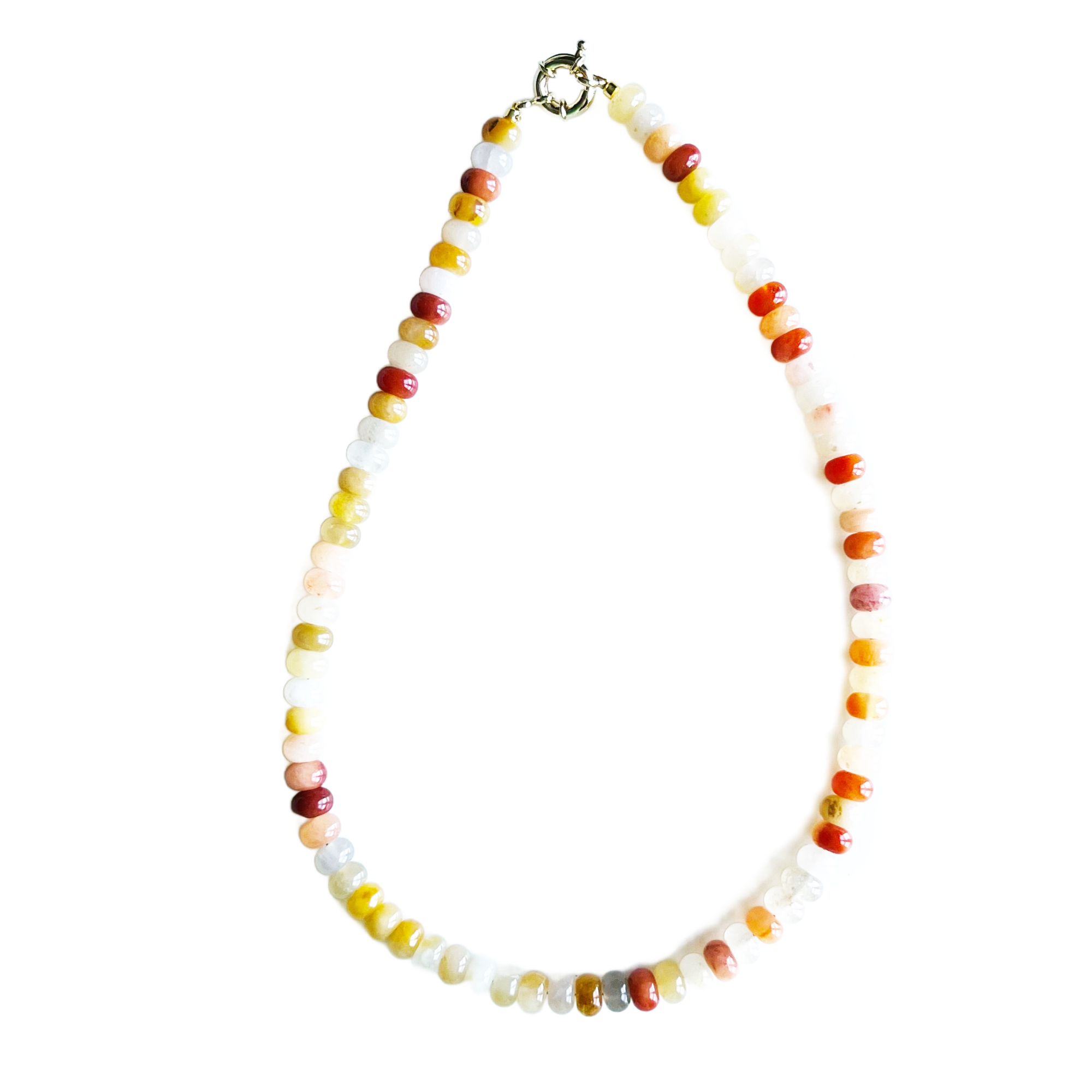 Market and King - Wholesale Beaded/Pearl Necklace - Candy Necklaces16