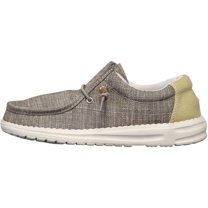 Eastern Off Price - Wholesale Slip On Sneakers - Kids - Norty - Boy's and Girl's Lightweight Loafer Slip On Lace Up