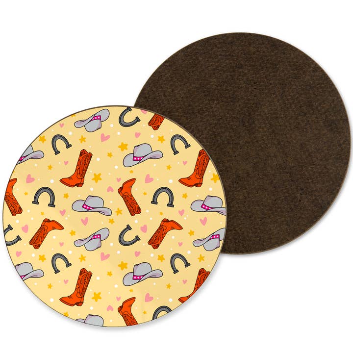 Country Coaster for wholesale by NuggetByZoe