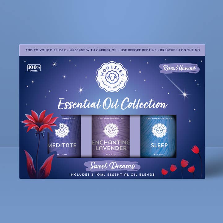 Sweet Dreams Collection for wholesale by Woolzies