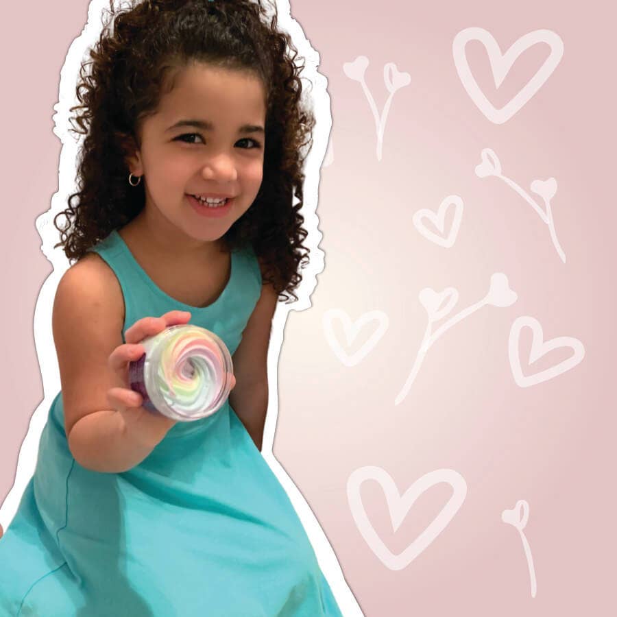 Zoey Koko - Wholesale Body Balm/Butter - Unicorn Glitter Body Butter3