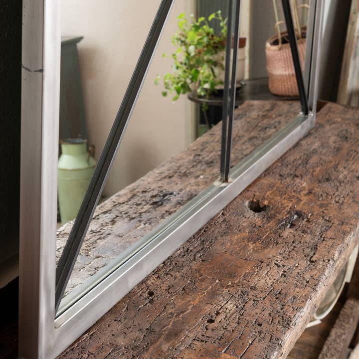 Antique Arte y Decoración – wholesale Väggspegel – Industriell spegel El Mirón