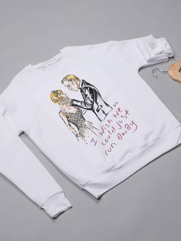 Sudadera THE GREAT GATSBY para venta al por mayor de Paper 8