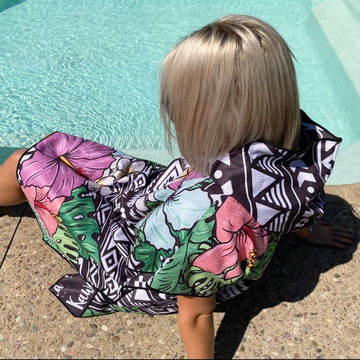 UVITA - Poncho voor wholesale door Kawelä