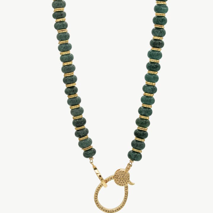 Harvest Jewels - Wholesale Beaded/Pearl Necklace - Elouise Necklace