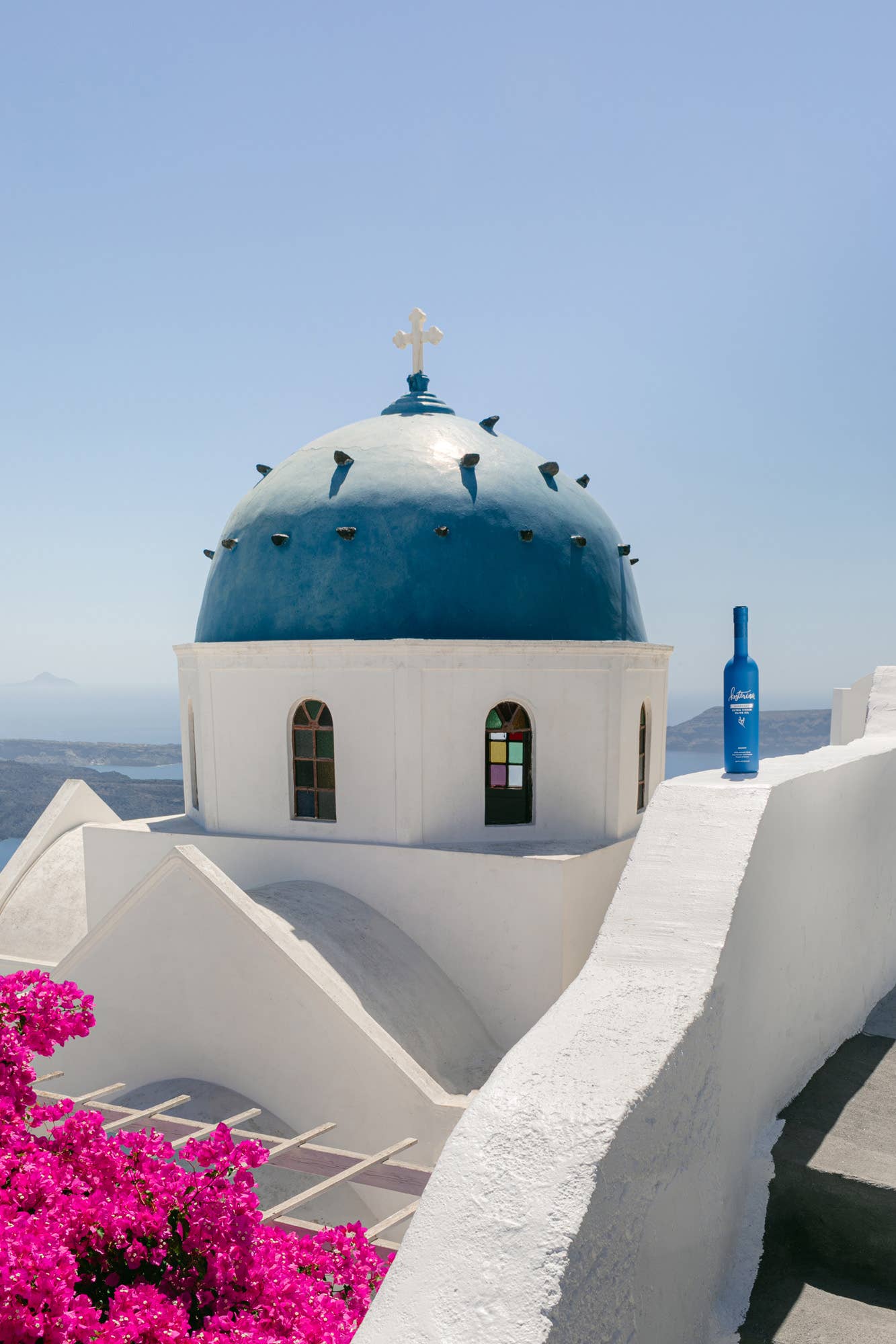 Kosterina - Wholesale Olive Oil - Organic Everyday Extra Virgin Olive Oil (500ml)2