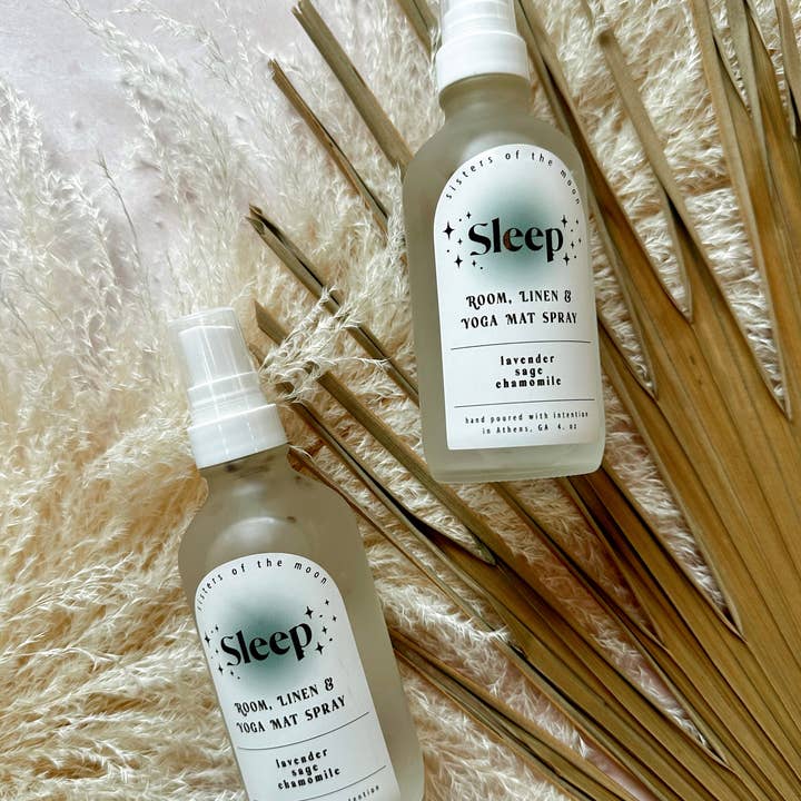 Sisters Of The Moon - Vente Vaporisateurs d'ambiance et de linge - Spray Sleep Everything2