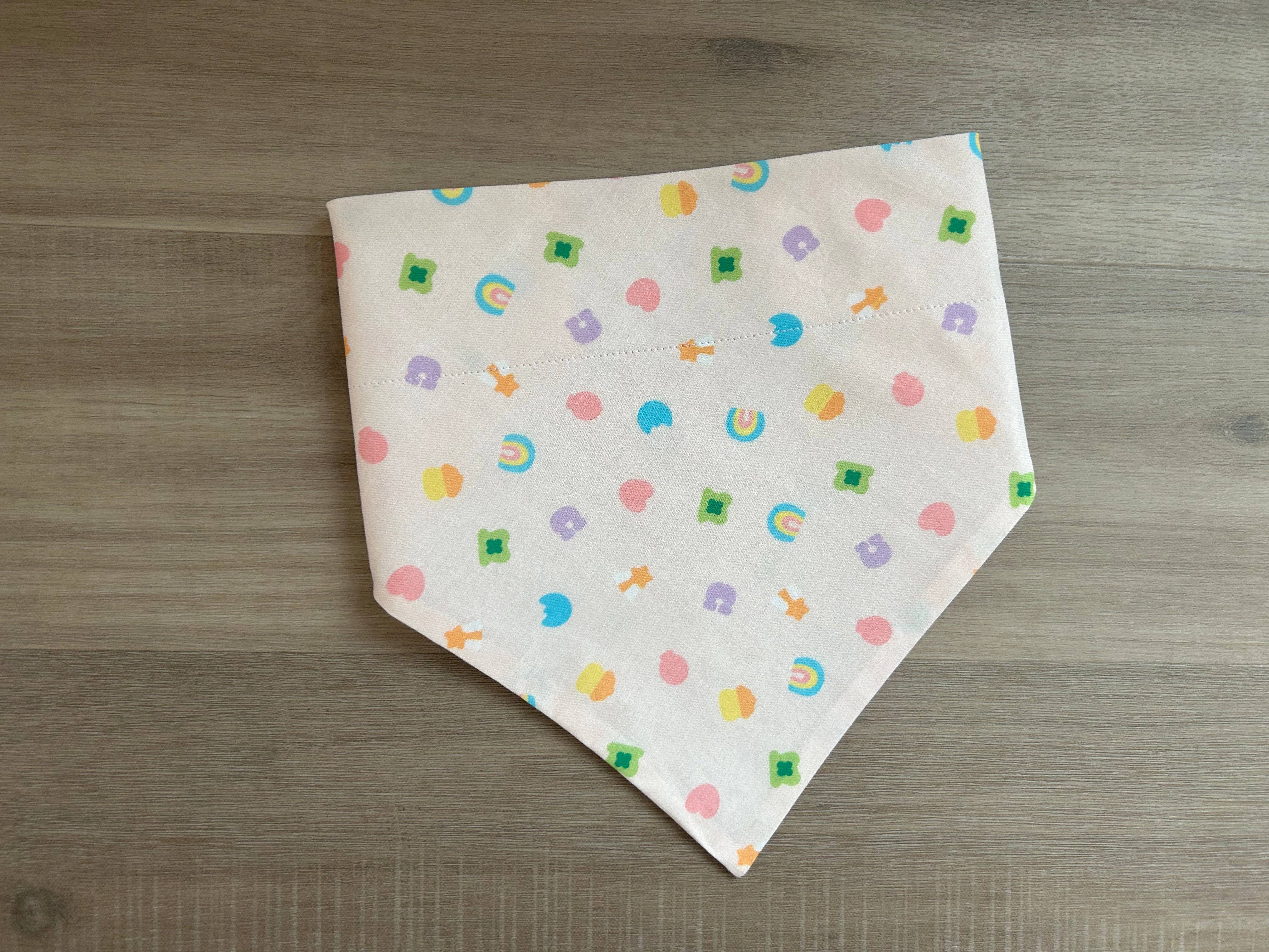 Briggs & Rory - Wholesale Pet Bandana - Dog - Lucky Charm Dog Bandana4