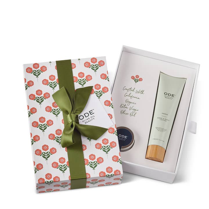 A Little Something Gift Set for wholesale by McEvoy Ranch