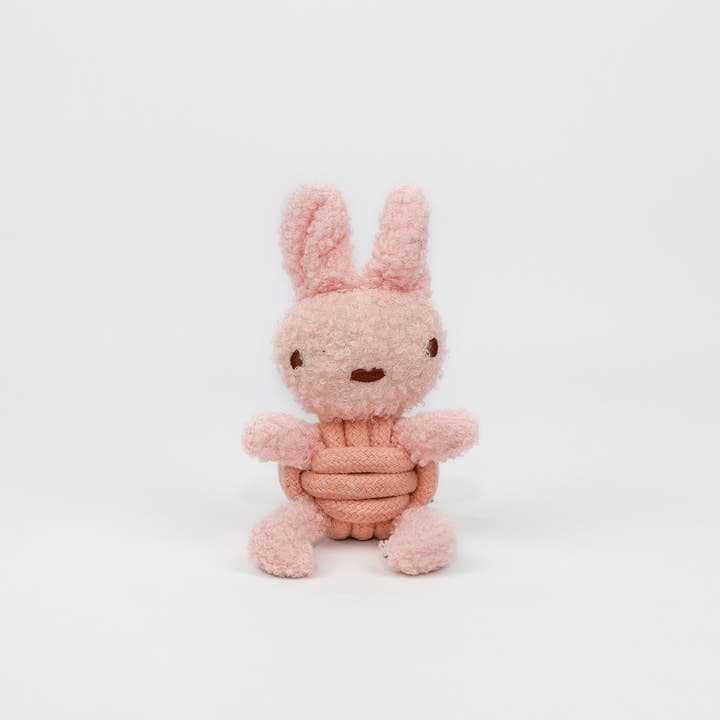 Monli Handcrafted Pet Toys - Wholesale Pet squeaky toy – Dog - Handmade Dog Plush and Squeaky Rope Toys| Sustainable4