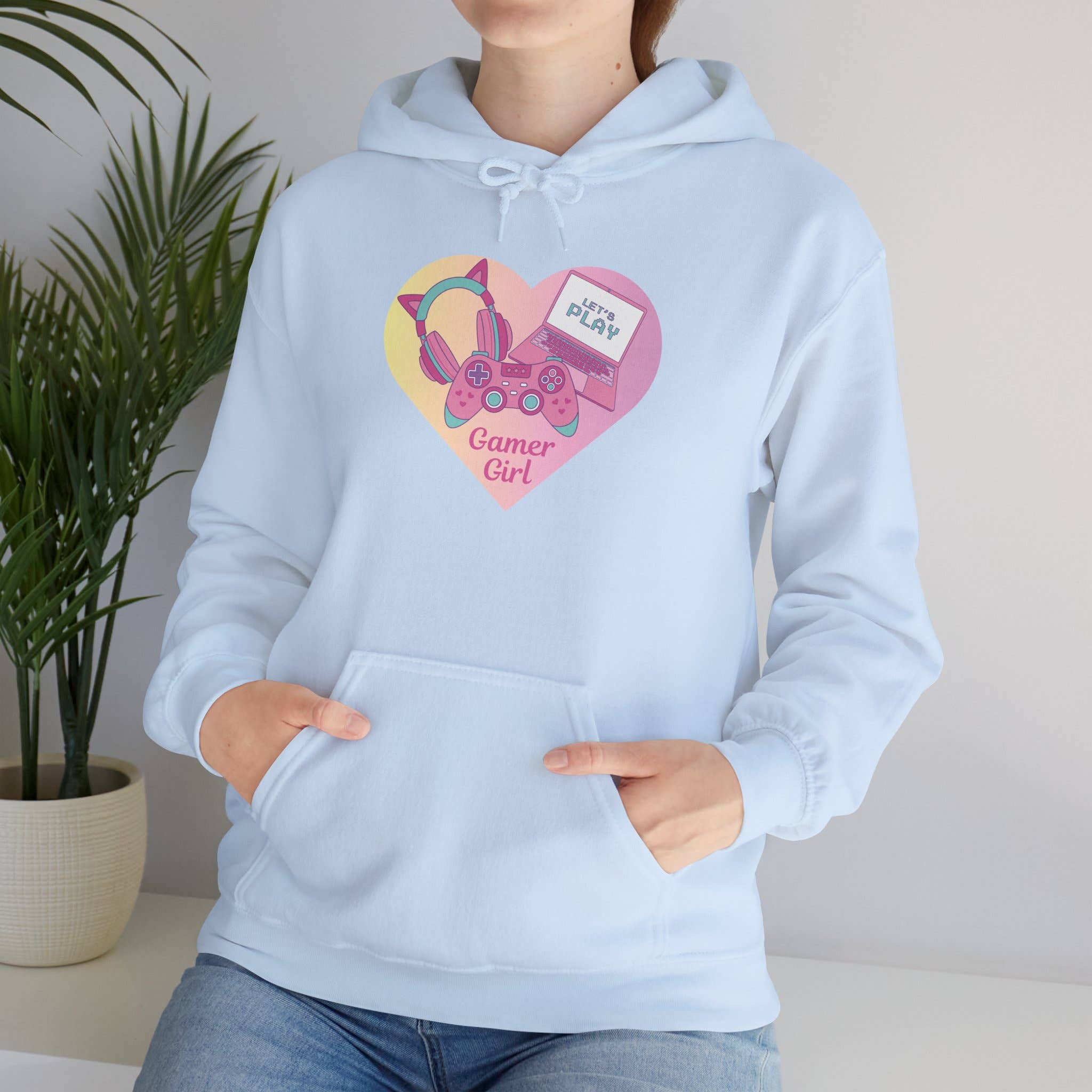 Laney's Castle - Wholesale Hoodie - Women's - Gamer Girl Hoodie | Unisex Video Game Sweatshirt5
