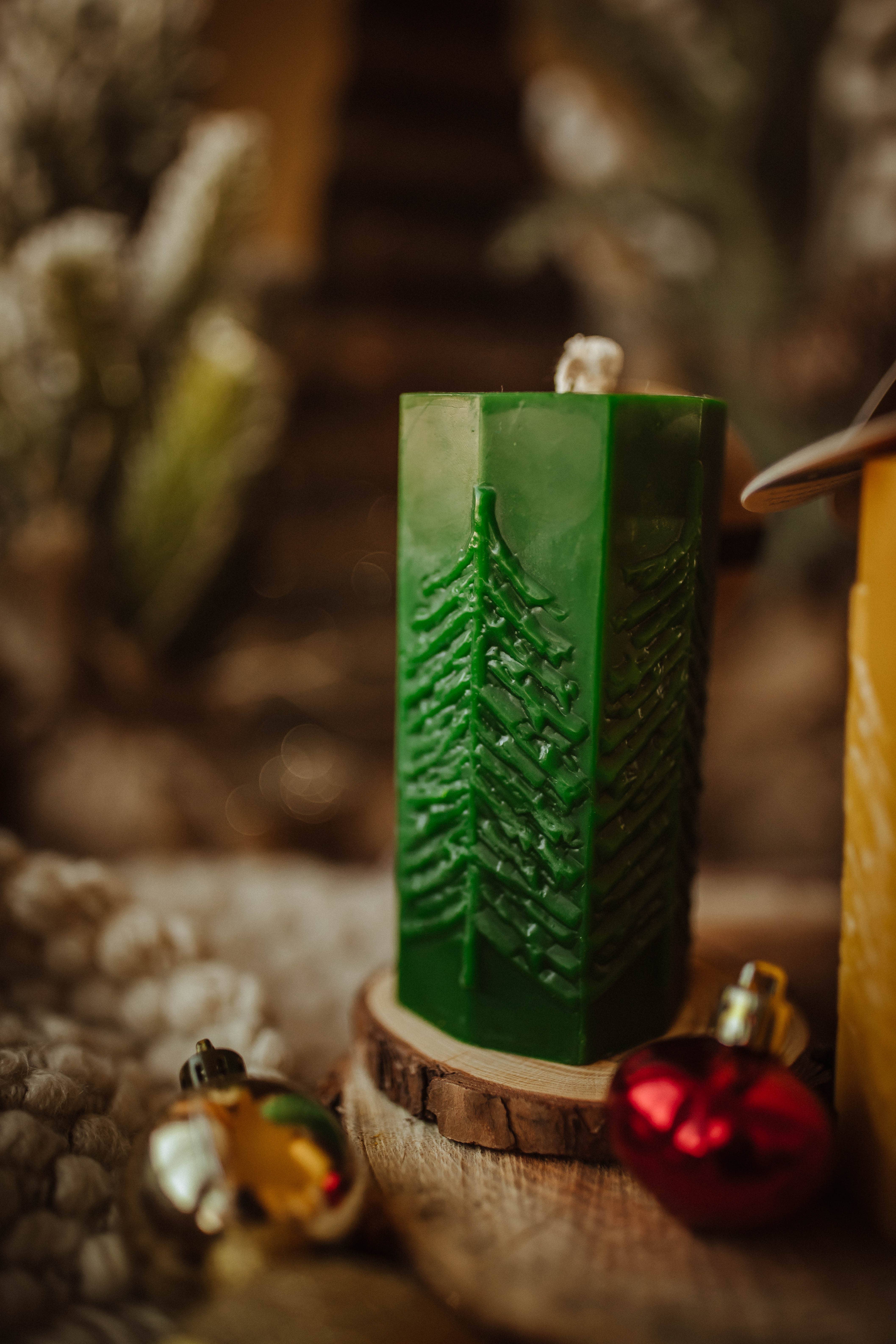 The Holton Homestead - Vendita all'ingrosso Candele a colonna - Candela in cera d'api Lone Tree5