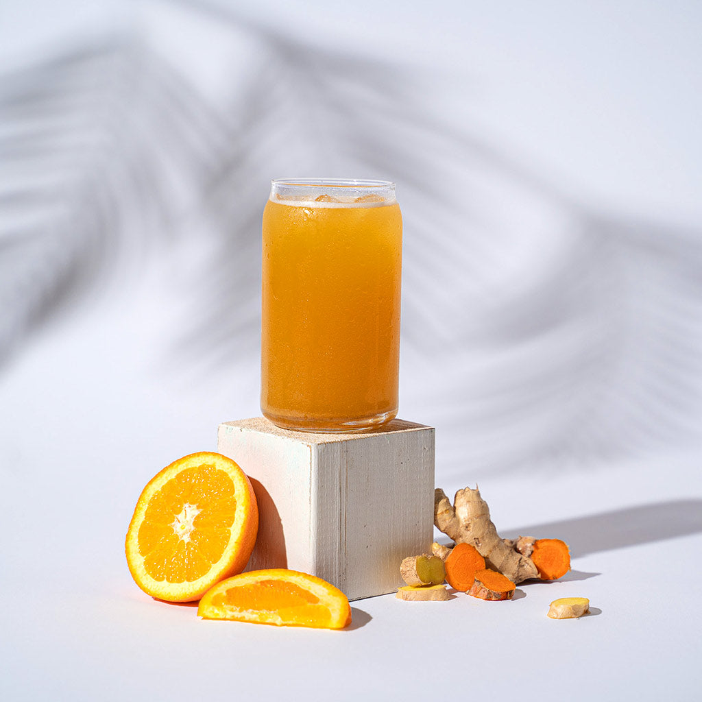 Alaranjado Immunity - Suplemento Oral de Superalimentos para Imunidade Diária para venda a revendedores na Faire1