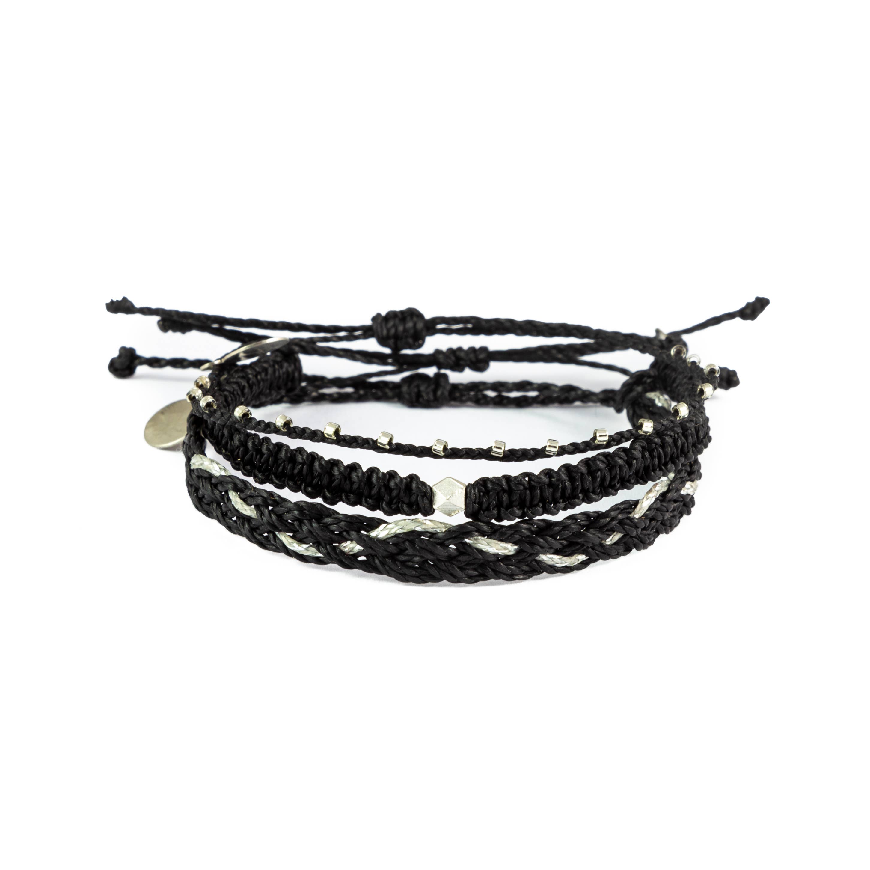 Nica Life - Wholesale Beaded Bracelet - Bracelet Stacks that Give Education & Fair Trade Jobs!0