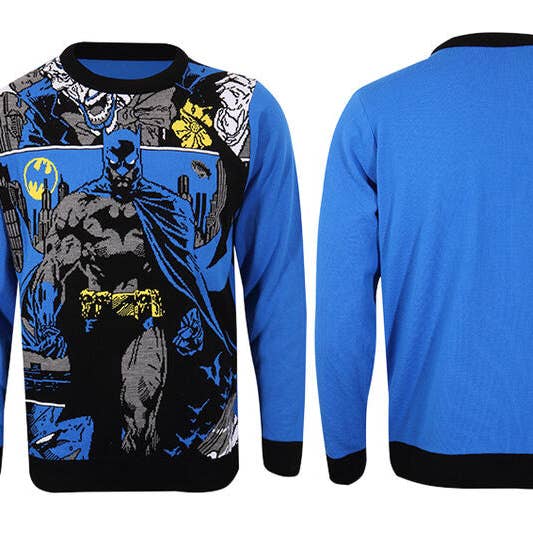 Batman - Manga - Tricot pour la vente par Heroes Inc. Europe B.V.