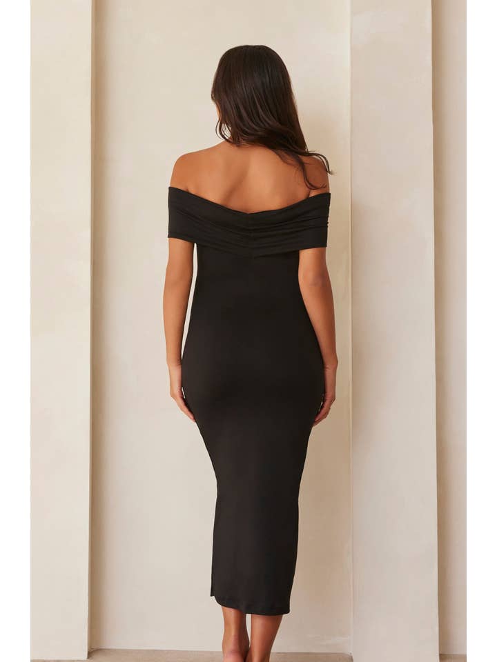 BUMPSUIT - Wholesale Dress - Maternity - The Bianca Dress9