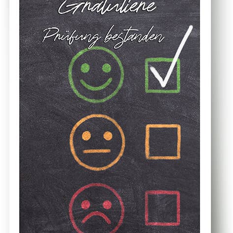 Exame/Cartão de saudado/489039 por atacado de Yabué