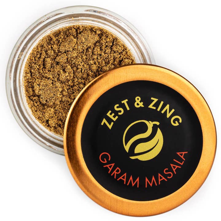 Zest and Zing - Wholesale Dried spice mix - Indian Spice Set: A Taste of India4