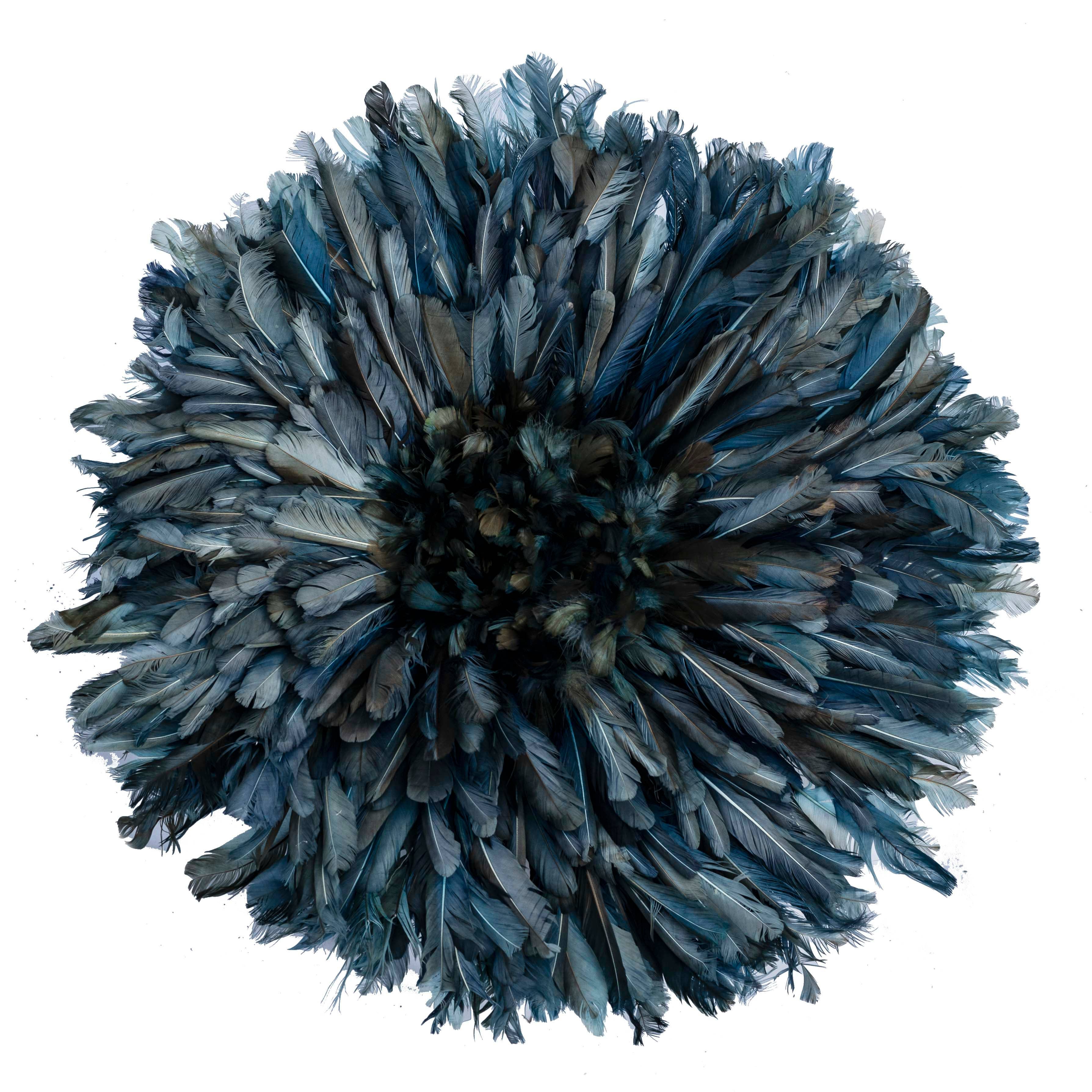 Luangisa African Gallery - Wholesale Hat Accessory - Women's - 30” Juju Hat (Bamileke Headdress) Multiple colors4