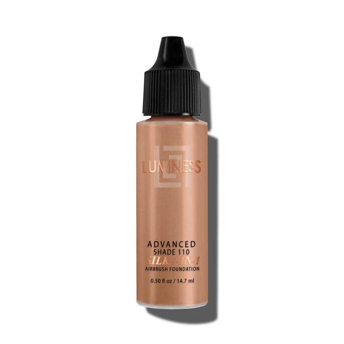 LUMINESS - Wholesale Foundation - Silk 4-in-1 Advanced Airbrush Foundation .5oz9