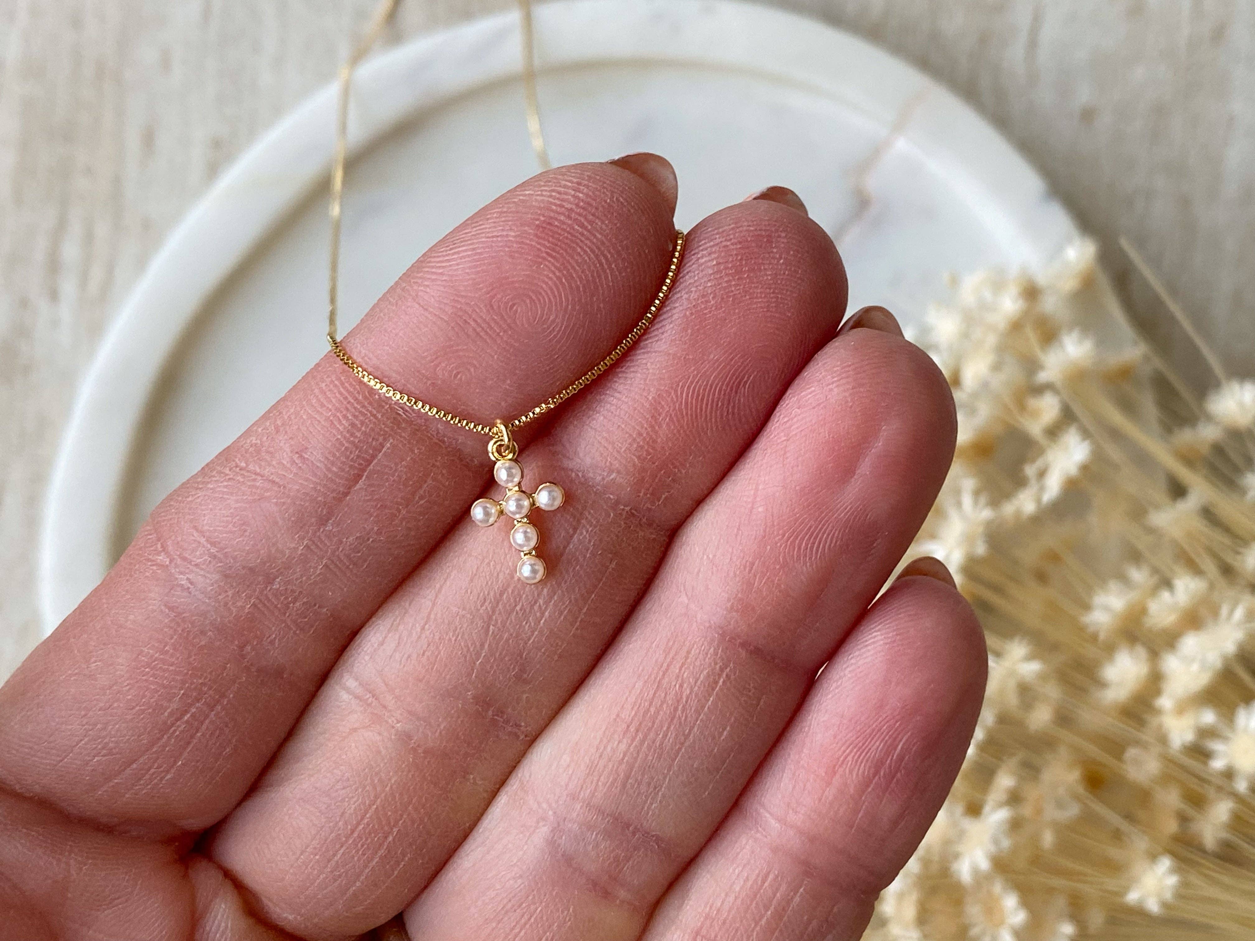 Agaveh girl – Engroshandel Halskæde med vedhæng – Fred i Kristus halskæde0