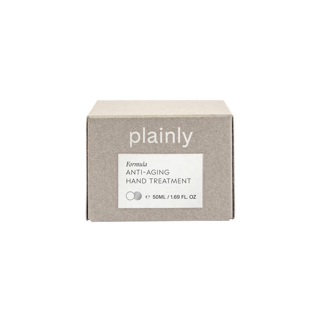 Plainly - Wholesale Handcrème/lotion - Bekroonde anti-verouderings handcrème2