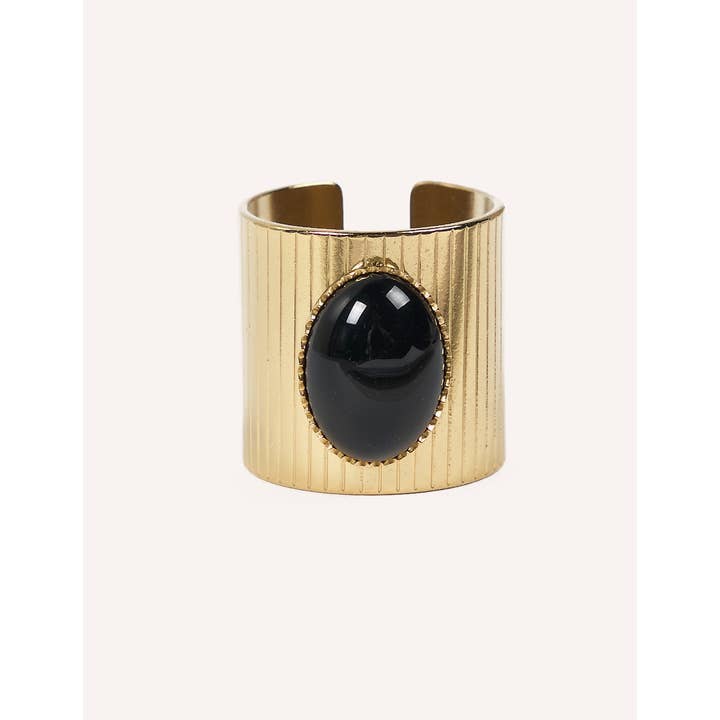 CUCOCUCA - Wholesale Band/Stacked Ring - YFB Ring R3067