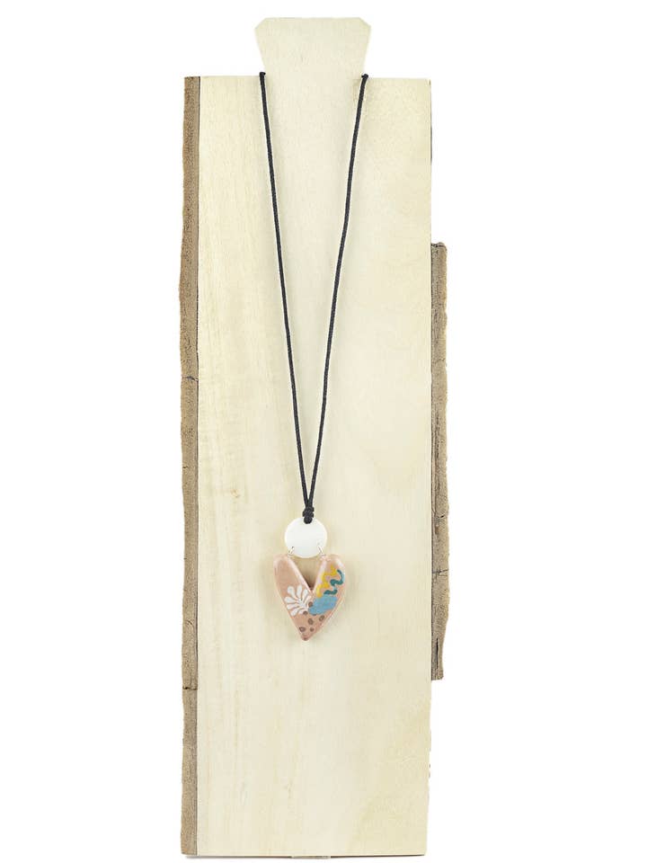 Heart Pendant for wholesale by NOA ECCO